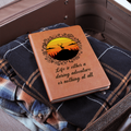 Adventure Seeker Journal - Wilderness Sunset Notebook