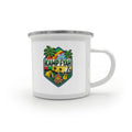 12oz Enamel Camping Mug